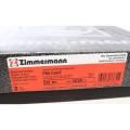 Задний тормозной диск 290x12 Zimmermann CoatZ