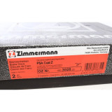 Задний тормозной диск 290x12 180302820 Otto Zimmermann CoatZ