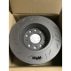 100.3315.53 Zimmermann Black Z Спортивный задний тормозной диск с насечками 282x12 на VW PASSAT (3G2, CB2) с двигателем 1.4 TSI
