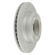 460.1523.52 Zimmermann Sport Z Спортивный передний тормозной диск с перфорацией 298x24 на PORSCHE BOXSTER (986) с двигателем 2.5