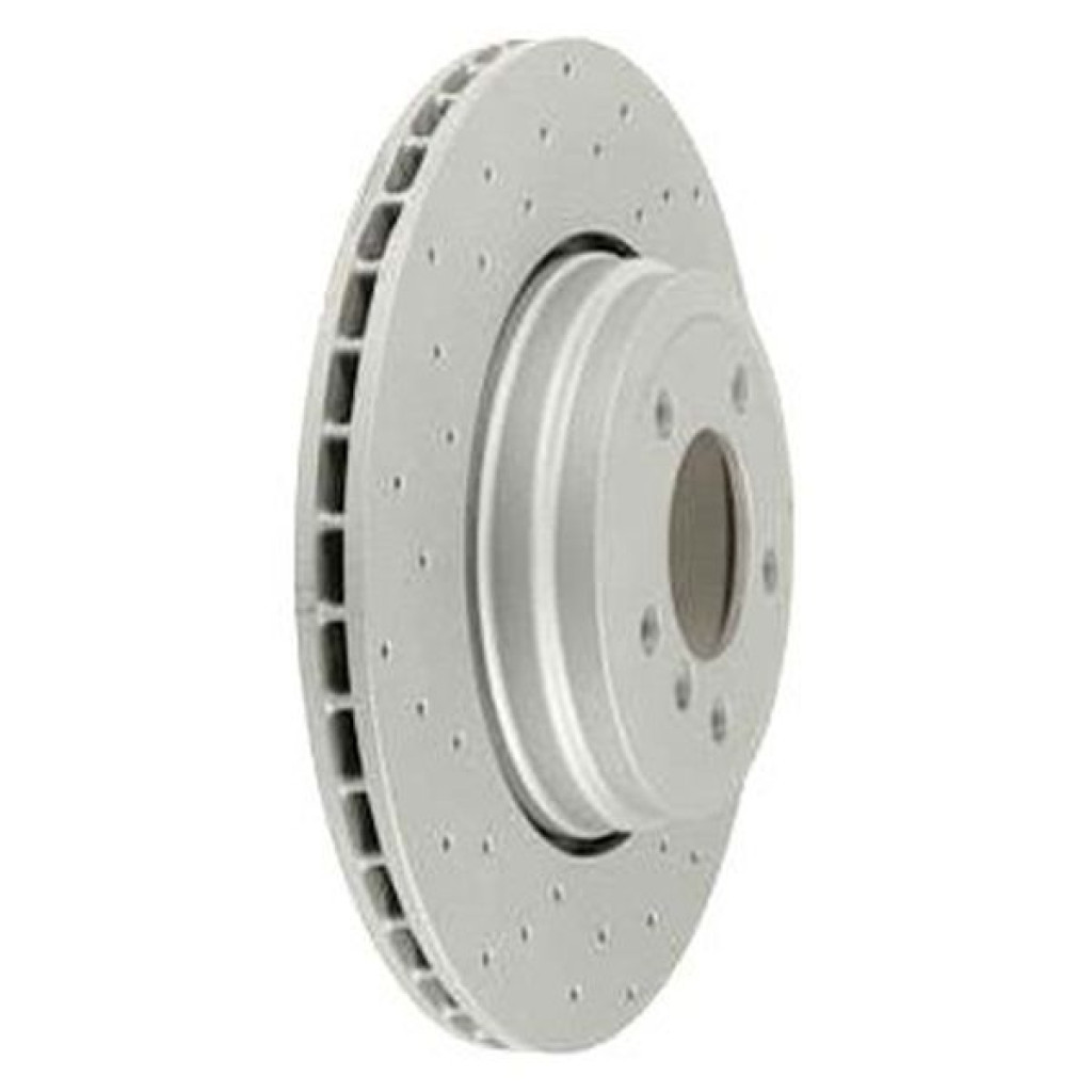 150341152 Zimmermann Sport Z Спортивный задний тормозной диск с