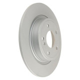 Задний тормозной диск 295x10 400369120 Otto Zimmermann CoatZ