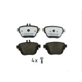 Задние тормозные колодки 227929751 Otto Zimmermann rd:z