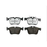 Задние тормозные колодки 253539651 Otto Zimmermann rd:z