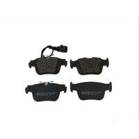 26206.160.1 Zimmermann Задние тормозные колодки на AUDI A3 Sportback (8YA, 8YF) с двигателем 35 TDI