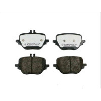 26374.965.1 Zimmermann rd:z Задние тормозные колодки на MERCEDES-BENZ E-CLASS (W214) с двигателем E 300 e (214.054)