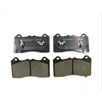 26605.130.1 Zimmermann Передние тормозные колодки на FORD CHANGAN MUSTANG MACH-E с двигателем EV 201 кВт (273 л.с.)