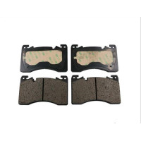 26730.170.1 Zimmermann Передние тормозные колодки на LAND ROVER RANGE ROVER SPORT III (L461) с двигателем 3.0 D350 MHEV AWD 258 кВт (351 л.с.)