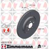 Задний тормозной диск 360x26 400557930 Otto Zimmermann Formula S