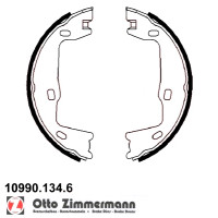Комплект тормозных колодок для стояночного тормоза 109901346 Otto Zimmermann