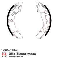 10990.152.3 Zimmermann Комплект тормозных колодок для стояночного тормоза на VW LUPO (6X1, 6E1) с двигателем 1.2 TDI 3L