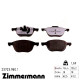 23723.980.1 Передние тормозные колодки Otto Zimmermann rd:z