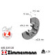 600.3201.20 Zimmermann Задний тормозной диск 226x10 на VW GOLF III (1H1) с двигателем 2.0