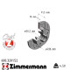 600.3201.52 Спортивный задний тормозной диск 226x10 Otto Zimmermann Sport Z