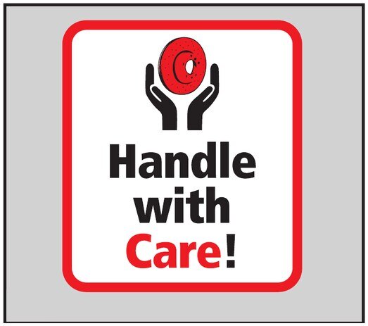 Handle with Care — осторожно Handle with Care — осторожно