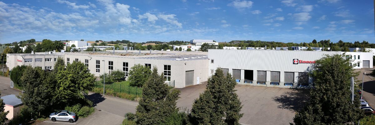Otto Zimmermann GmbH, Зінсхайм (Німеччина)