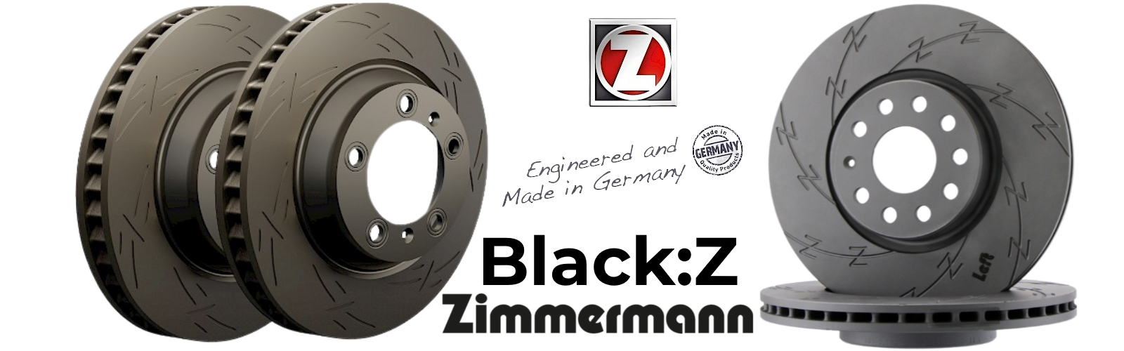 Zimmermann Black:Z