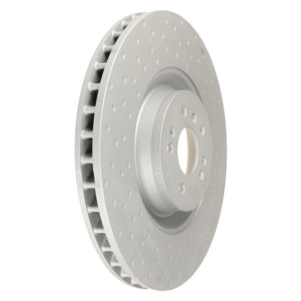 400369620 Zimmermann Передний тормозной диск 390x36 на MERCEDES